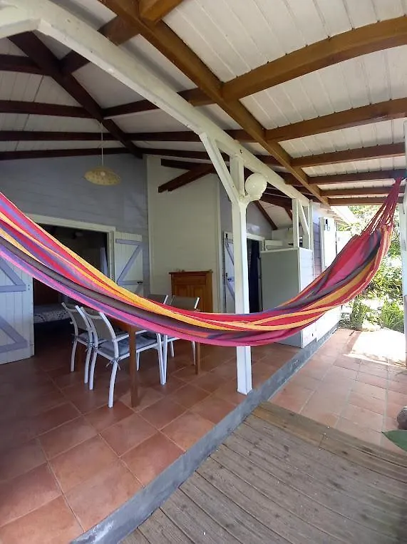 L'Escale Tropicale Villa Bouillante