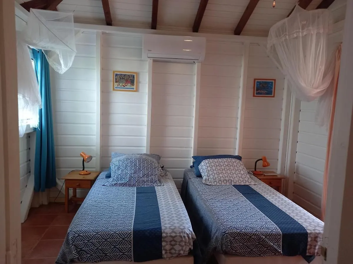 L'Escale Tropicale Villa Bouillante