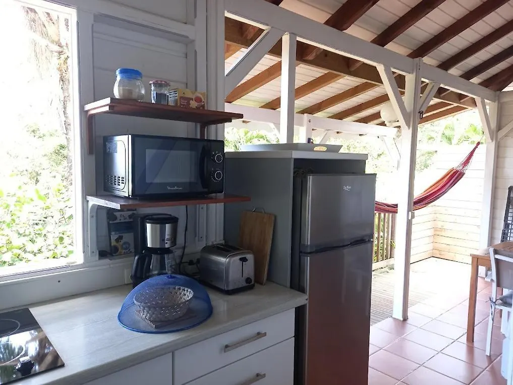 Holiday home L'Escale Tropicale Villa Bouillante Guadeloupe