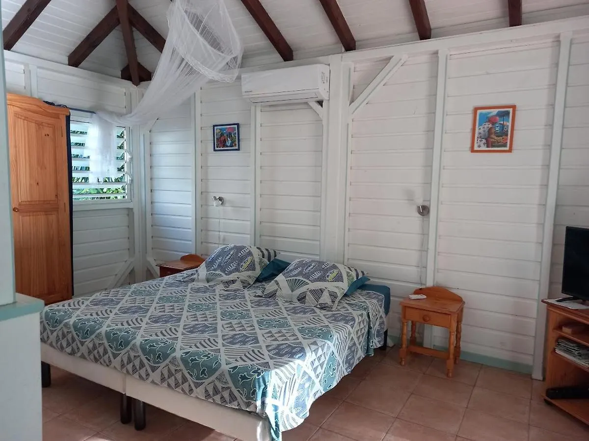 Holiday home L'Escale Tropicale Villa Bouillante