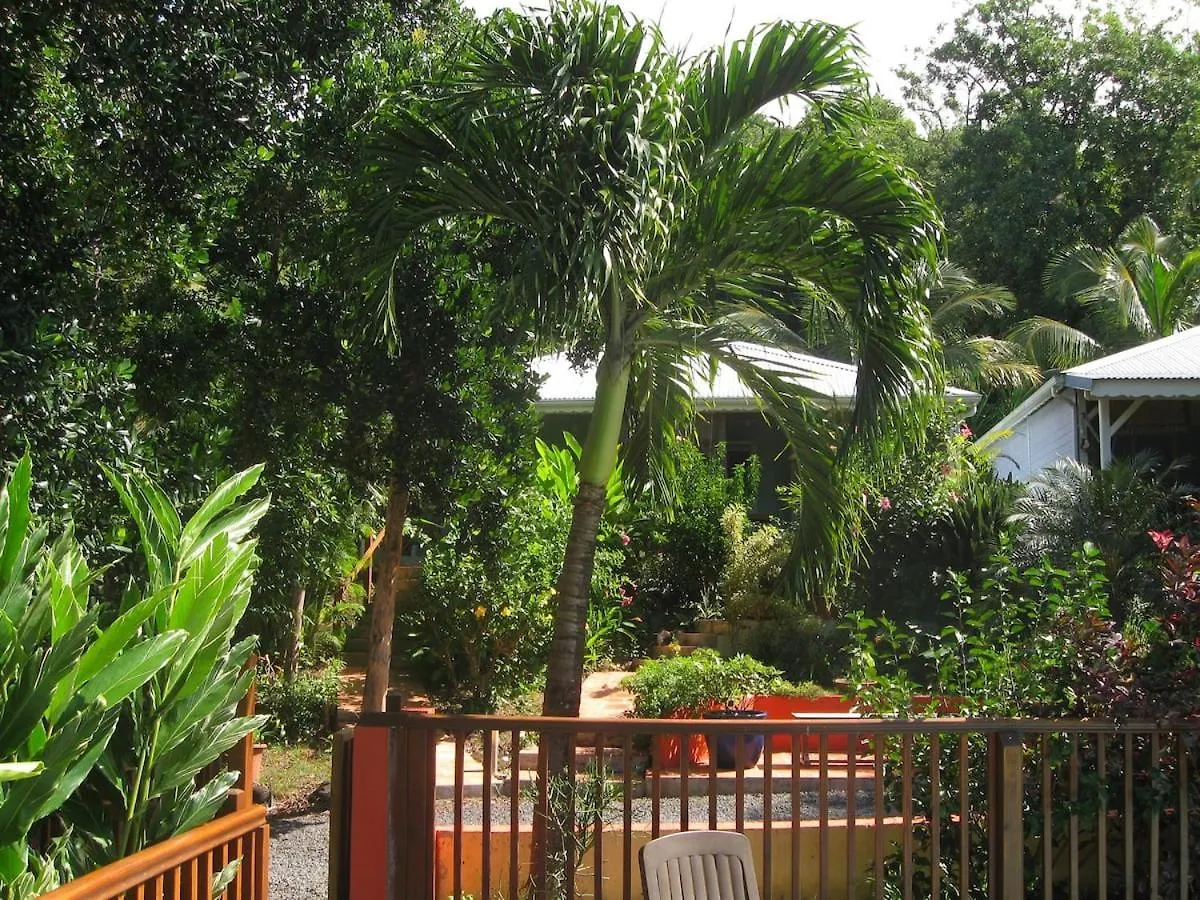 L'Escale Tropicale Villa Bouillante 0*,  Guadeloupe