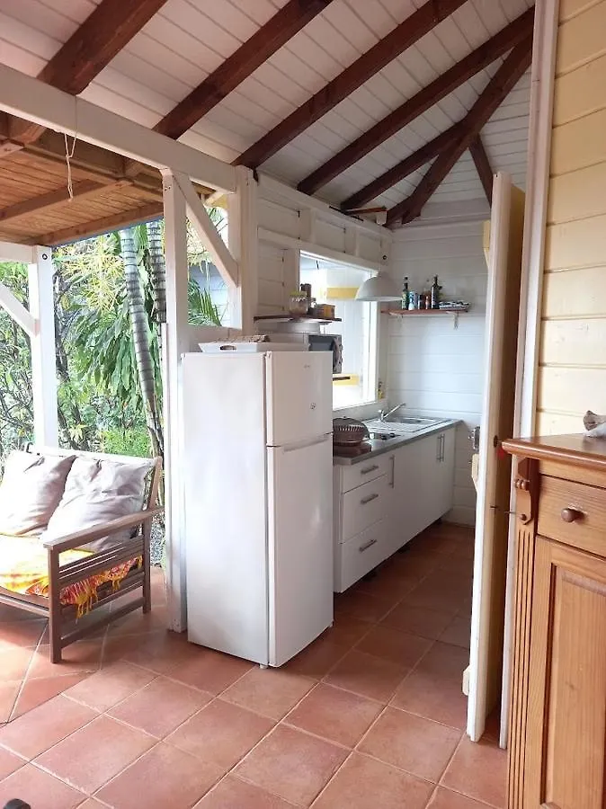 L'Escale Tropicale Villa Bouillante Holiday home