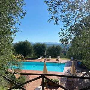 Country La Torre Alle Tolfe Appart hôtel Sienne